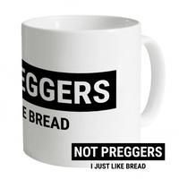 I Just Like Bread Mug