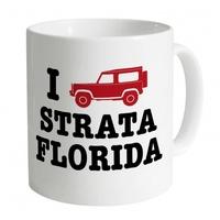 I Love Strata Florida Mug