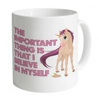 I Believe In Myself Mug