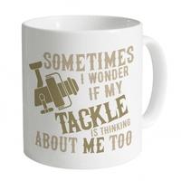 i wonder if my tackle mug