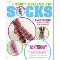 I Can\'t Believe I\'m Knitting Socks 235394