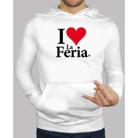 i love the fair on white