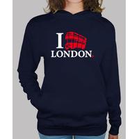 i love london