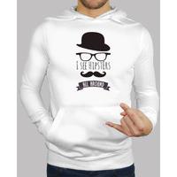 i see hipsters all around!