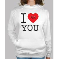 i i like you