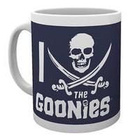 I Love The Goonies Mug.