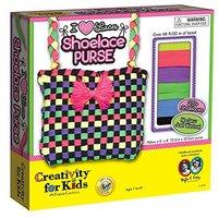 I Love Laces Shoelace Purse