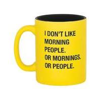 i dont like morning people mug