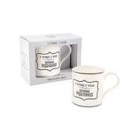 I Wish I Was Mug