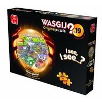 I see, I see...? Wasgij Original Cone-Gestion Jigsaw Puzzle - 1000 Pieces - No 19