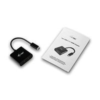 i tec usb c to hdmi adapter 1x hdmi 4 k ultra hd compatible with thund ...