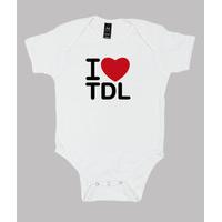 i love tdl (tudela)