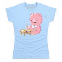 i love bacon t shirt