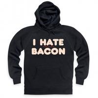 I Hate Bacon Hoodie