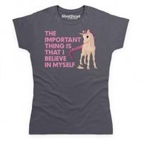 I Believe In Myself T Shirt