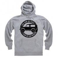 I Can Go Anywhere Hoodie