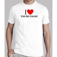 i love pas de calais