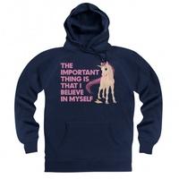 I Believe In Myself Hoodie