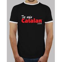 i am catalan - b blood - white edge