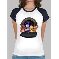 I am an animatowner - womens t-shirt - version 2