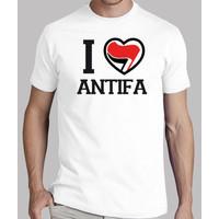 i love antifa - boy