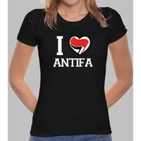 i love antifa girl