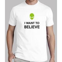 i want to believe