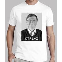 i invented the ctrl z (bill gates)