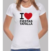 i love parties tafalla