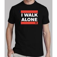 i walk alone