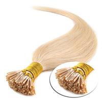 i tip hair extensions blonde613