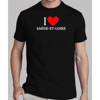 i love saone-et-loire