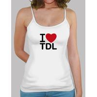 i love tdl (tudela)