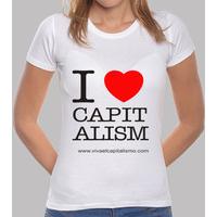 i love capitalism girl