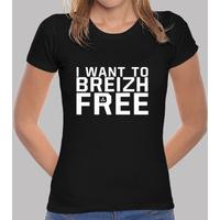 i want to breizh free