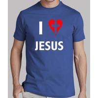 i love jesus