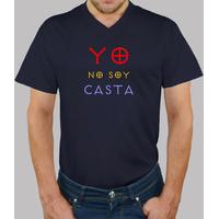 i do not I am caste - we - republica - boy manga mouth shut short neck, navy