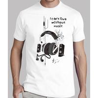 I Can\'t Live Without Music