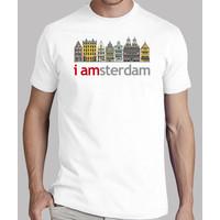 I Amsterdam (Holland)