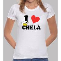 i â?¥ chela