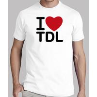 i love tdl (tudela)