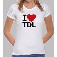 i love tdl (tudela)