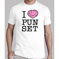 i love punset - shirt guy