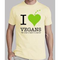 i love vegans