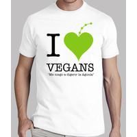 i love vegans