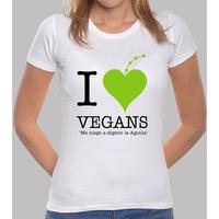 i love vegans