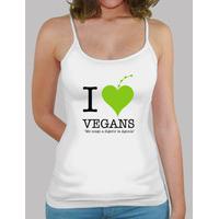 i love vegans