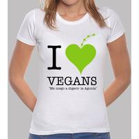 i love vegans