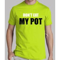 i do not eat the pot