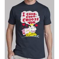 i choo choo choose you